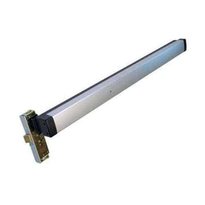 Adams Rite - 8410 - Narrow Stile - Mortise Exit Device - Aluminum Anodized - 1-1/2" Backset - Optional Handing - 36" - Grade 1