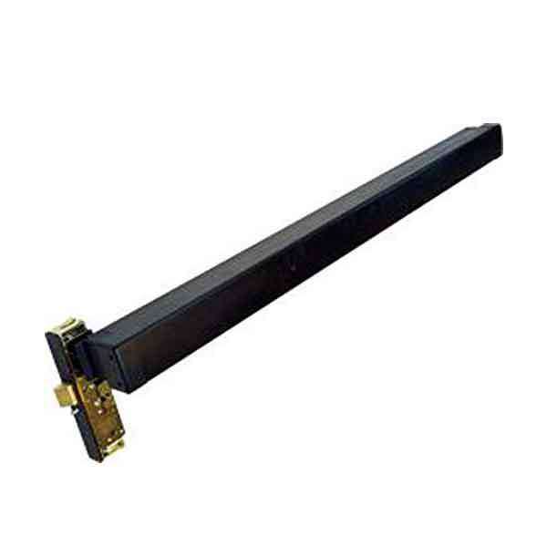 Adams Rite - 8099 - Narrow Stile  -  Electrified Surface Exit Device  - Dummy Function - (M1) Monitor Switch - 36" - Anodized Dark Bronze - UHS Hardware