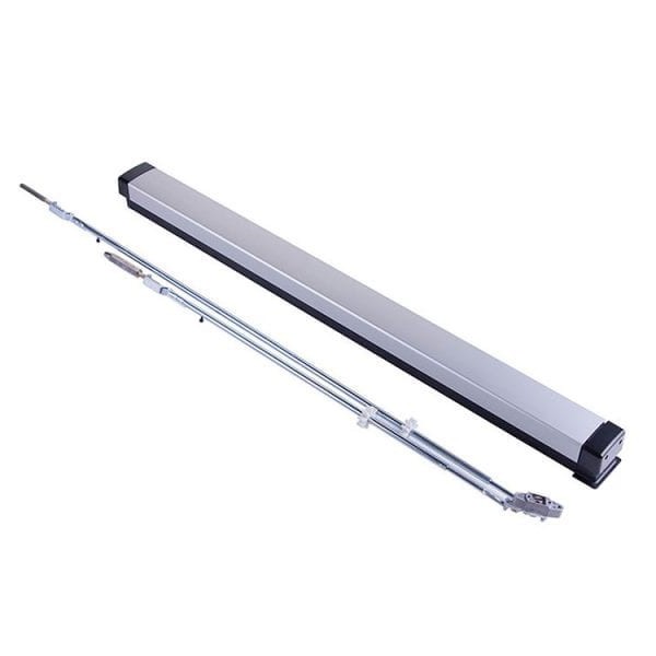 Adams Rite - 8675 - Narrow Stile - Concealed Vertical Rod Exit Device - 36" - Aluminum - Grade 1 - UHS Hardware