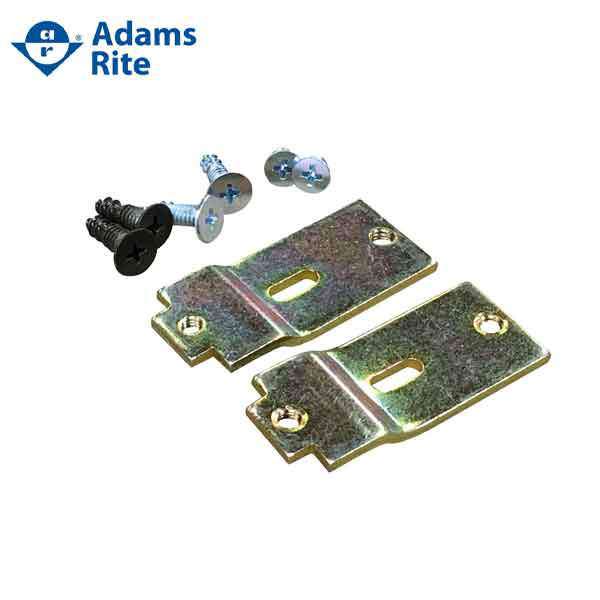 Adams Rite 91-0965 Universal Mounting Tab Kit – Flat/Radius Stiles - UHS Hardware