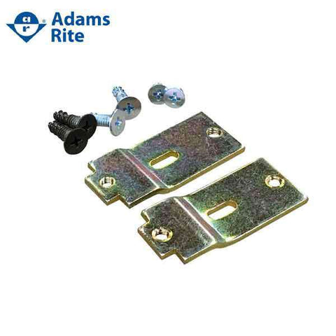 Adams Rite 91-0965 Universal Mounting Tab Kit – Flat/Radius Stiles - UHS Hardware