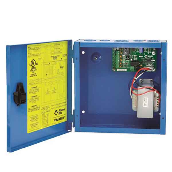 Adams Rite - PS-EXIT Power Supply - For 3000/8000 Exit Devices w ...