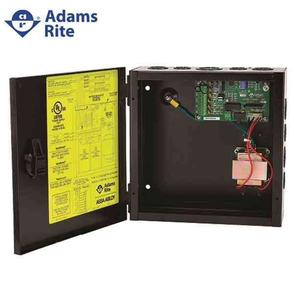 Adams Rite - PS-SE Power Supply - For 3000/8000 Exit Devices w/ Motorized Latch Retraction (SE) - 24 VDC - UHS Hardware