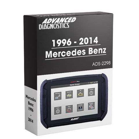 Advanced Diagnostics - Smart Pro - Mercedes Key Programming Solution Kit - (PREORDER) - UHS Hardware