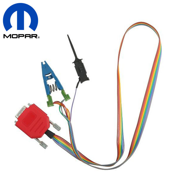Mopar - EZ Flasher RED Data Cable # 1 - UHS Hardware