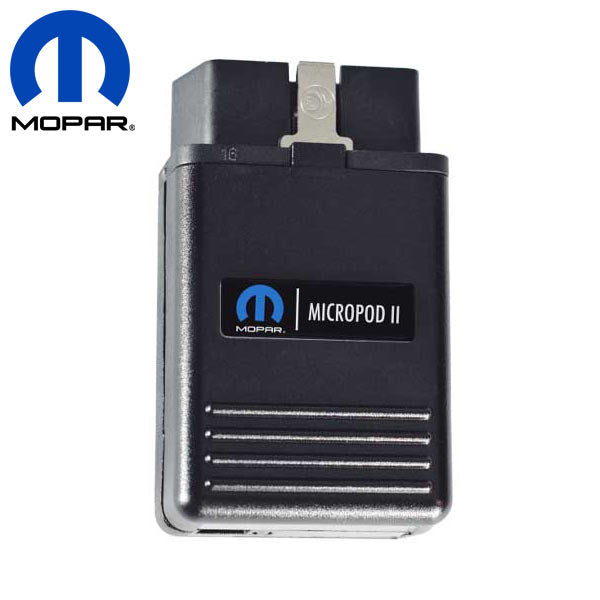 MOPAR - MicroPod II  Programming Dongle - CAN Coverage for Chrysler Dodge Jeep - UHS Hardware