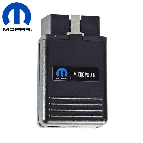 WiTech2 MicroPod II Programming Dongle for Chrysler, Dodge, Jeep