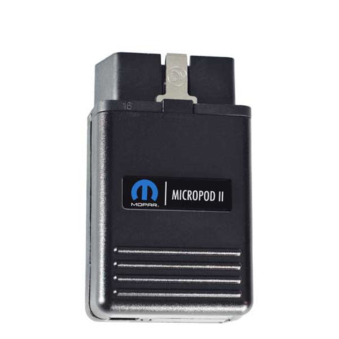 AETools - MOPAR - MicroPod II  Programming Dongle - CAN Coverage for Chrysler Dodge Jeep - UHS Hardware