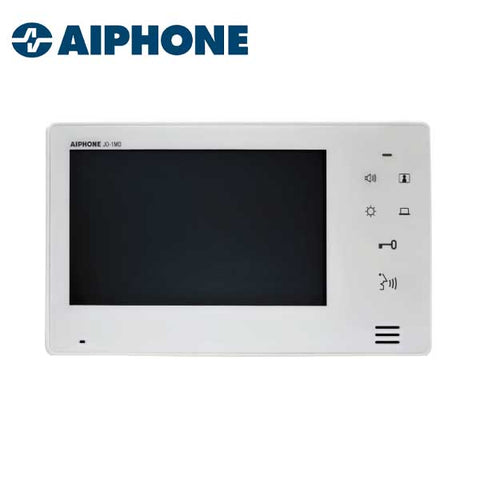 AIPHONE - Hands Free Video Intercom Kit - 7" Display - Microphone & Camera - UHS Hardware