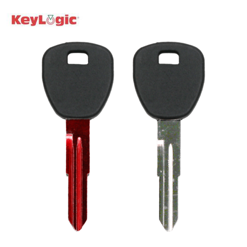 Honda Key Set for EZ Flasher RED and BLACK - UHS Hardware