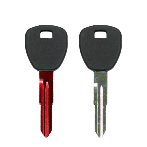 Honda Key Set for EZ Flasher RED and BLACK - UHS Hardware