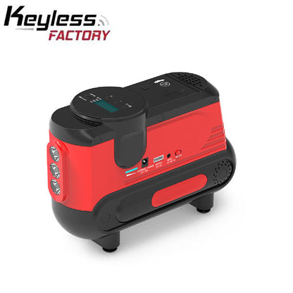 Multi-function Car & Truck Battery Jump Starter - 12V - 300A-600A -  16,800MAh Battery - UHS Hardware