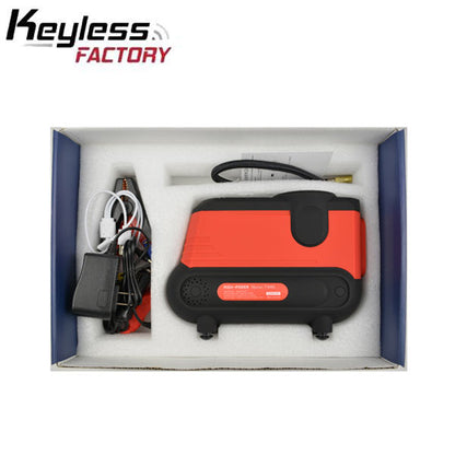 Multi-function Car & Truck Battery Jump Starter - 12V - 300A-600A -  16,800MAh Battery - UHS Hardware