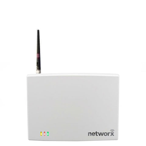 Alarm Lock Networx- IME3-POE - Generation 3 POE Gateway - Power Over Ethernet - Compatible with Version 2 Gateway
