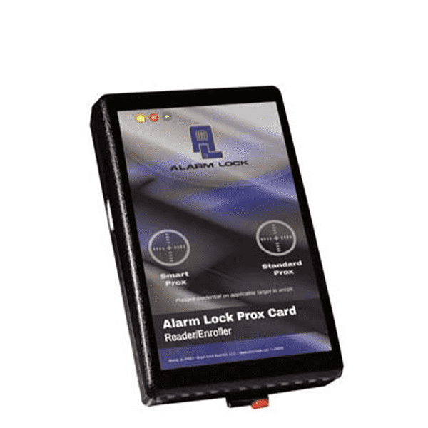 Alarm Lock Trilogy - AL-PRE2 Prox Card Enroller for HID & iClass - UHS Hardware