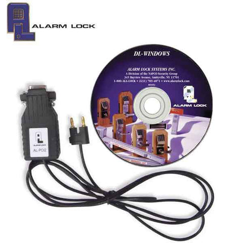 Trilogy Computer Interface Cable For Serial Connection w/  DL-Windows Software - UHS Hardware