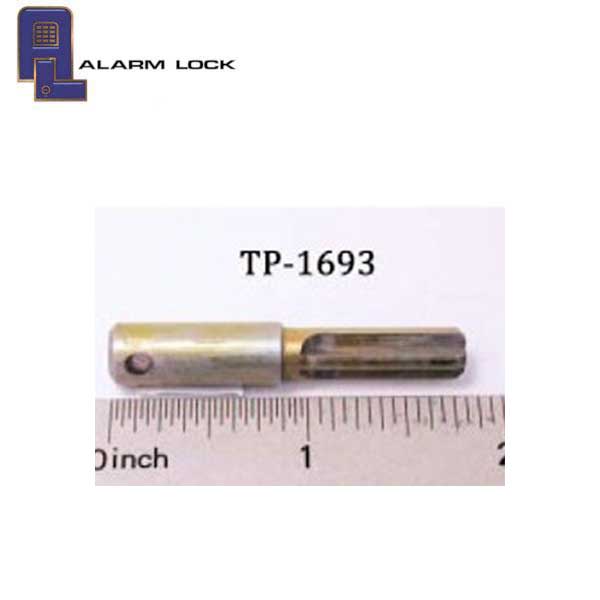 Alarm Lock - 1691 / 1693 / 1694 - Narrow Stile Exit Lock Tailpiece for Arrow, Corbin, DCI, Von Duprin and Dorma Panic Devices - Grade 1 - UHS Hardware