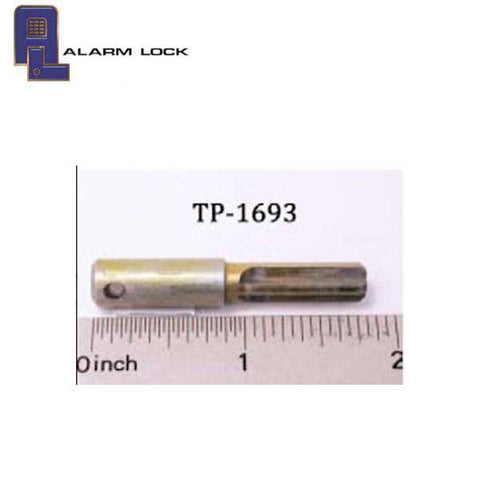 Alarm Lock - 1691 / 1693 / 1694 - Narrow Stile Exit Lock Tailpiece for Arrow, Corbin, DCI, Von Duprin and Dorma Panic Devices - Grade 1 - UHS Hardware