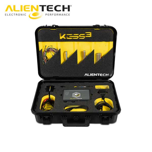 Alientech - KESS3 - ECU and TCU Programmer - UHS Hardware