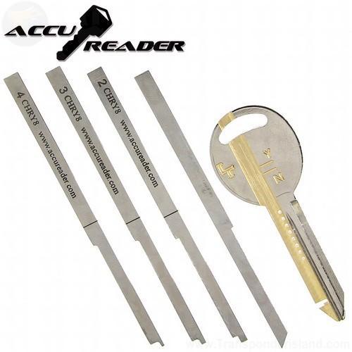 AccuReader for Chrysler (Y157/Y159) / CHRY8 - UHS Hardware