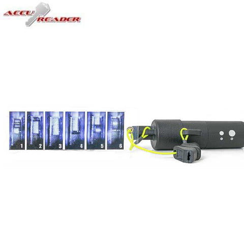 AccuReader - LockTech  - Kwikset SmartKey Decoder - UHS Hardware