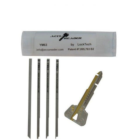 AccuReader for Yamaha/ YM63 - UHS Hardware