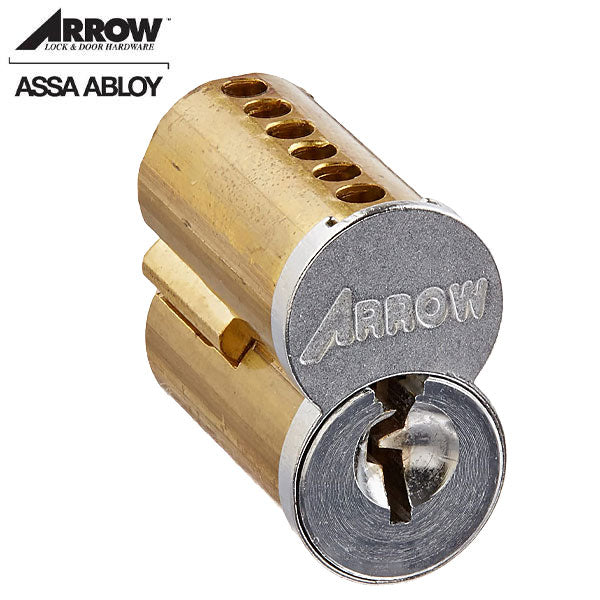 Arrow -100CRP-UCX1C - Small-Format IC Core SFIC - 6 Pins - 26D - Arrow 1C - Uncombinated - UHS Hardware