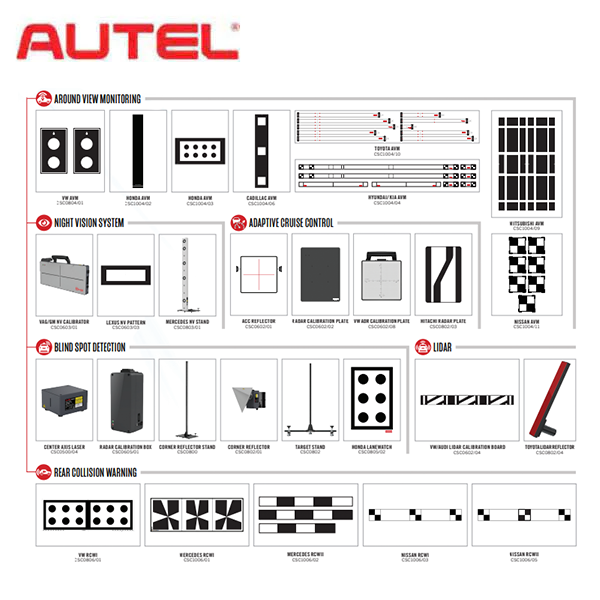 Autel - MaxiSYS - IA900AS - All Systems Package - UHS Hardware