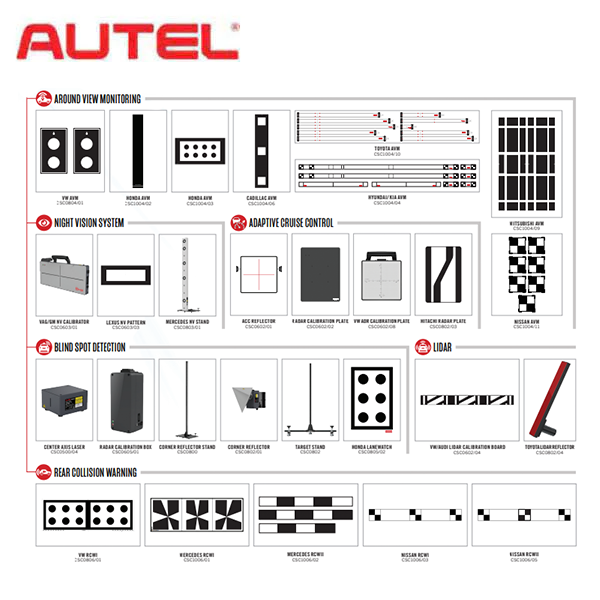 Autel - MaxiSYS - IA900AST - All Systems Package + Tablet - UHS Hardware