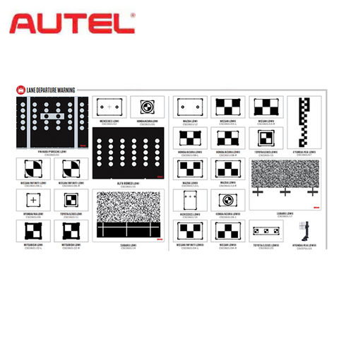 Autel - ADAS - AS30T - All Systems Package - Tablet Included - UHS Hardware