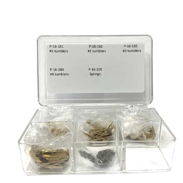 2001-2019 Honda / Acura  / HON66 / Keying Tumbler Kit / A-19-108 (ASP) - UHS Hardware