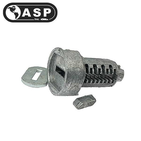 1985-1995 Nissan / DA25 / Ignition Lock Cylinder / Un-Coded / C-16-301(ASP) - UHS Hardware