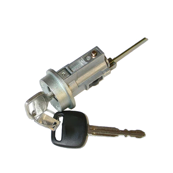 1993-1998 Toyota T100 / 8-Cut / TR47 / Ignition Lock Cylinder / Coded / C-30-136 (ASP) - UHS Hardware