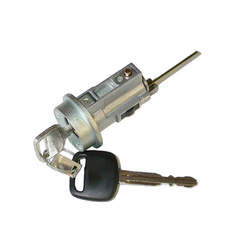 1993-1998 Toyota T100 / 8-Cut / TR47 / Ignition Lock Cylinder / Coded / C-30-136 (ASP) - UHS Hardware