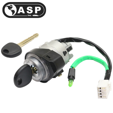 2011-2014 Hyundai Sonata / HY20 / Ignition Lock Cylinder / Coded / ASP-C-40-123 (ASP) - UHS Hardware