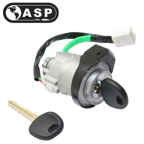 2011-2014 Hyundai Sonata / HY20 / Ignition Lock Cylinder / Coded / ASP-C-40-123 (ASP) - UHS Hardware