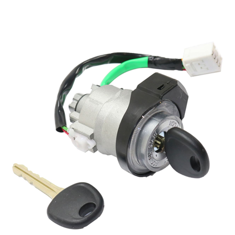 2011-2014 Hyundai Sonata / HY20 / Ignition Lock Cylinder / Coded / ASP-C-40-123 (ASP) - UHS Hardware