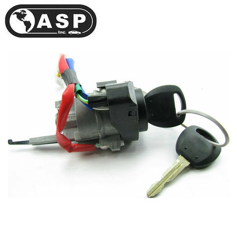 2006-2010 Hyundai Entourage /  HY15 / Transponder / Ignition Lock Cylinder / Coded / ASP-C-40-113 (ASP) - UHS Hardware