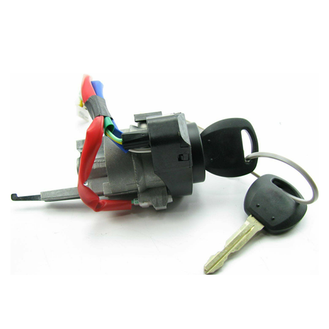2006-2010 Hyundai Entourage /  HY15 / Transponder / Ignition Lock Cylinder / Coded / ASP-C-40-113 (ASP) - UHS Hardware