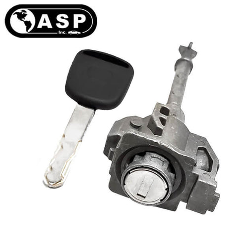 114 パスワードロック ホンダ VXM-194VF1i 2019年製 2012-2016 Honda CR-V / HO03 / Driver / Door Lock Cylinder / Coded