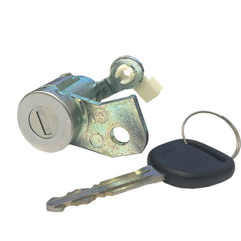 2004-2012 Chevrolet Colorado GMC Canyon / B110 / LH Driver / Door Lock Cylinder / Coded / D-24-123 (ASP) - UHS Hardware
