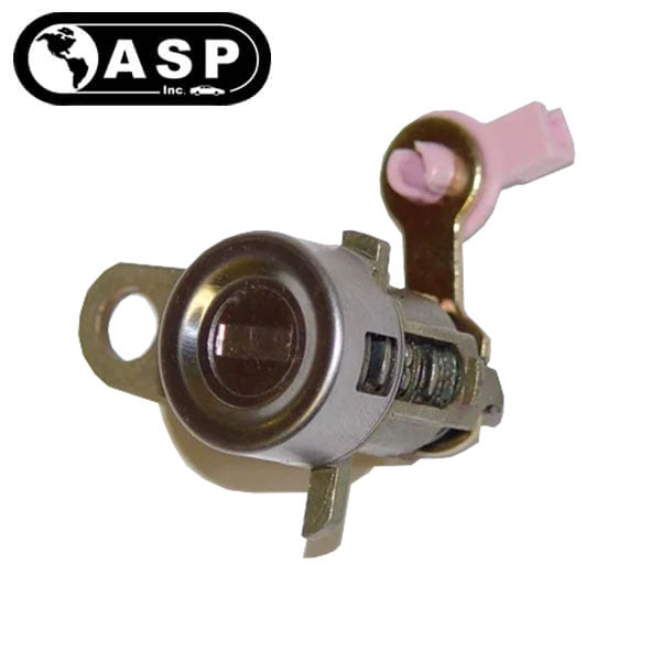 2000-2006 Toyota Tundra / TR47 / Truck Door Lock Complete with Key / Left Hand / D-30-506 (ASP)