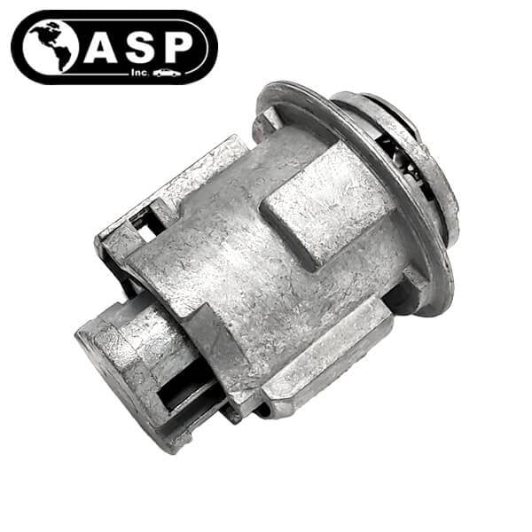 1967-2008 Ford  / H54 / 10 Cut / Door Lock Service Pack / Un-Coded / Black Cap / D-42-222 (ASP) - UHS Hardware