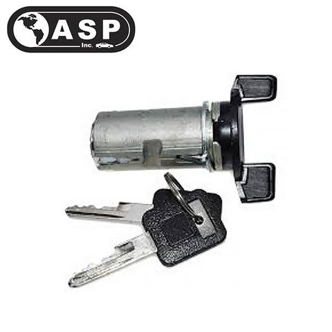 1979-1996 Chevrolet / GMA/K / Ignition Lock Cylinder / Coded / LC1430 (ASP) - UHS Hardware