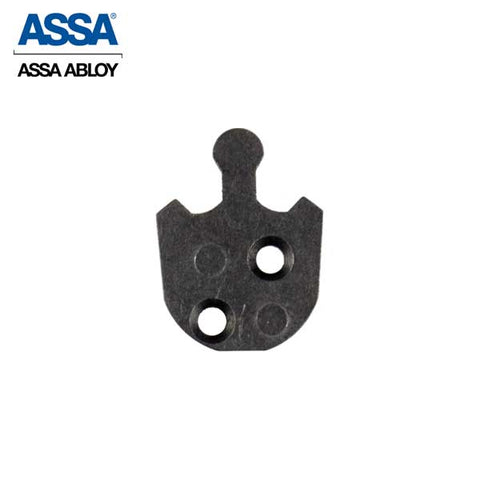 ASSA - 867446 - Corbin Clover Leaf Cam For Mortise Cylinder - UHS Hardware