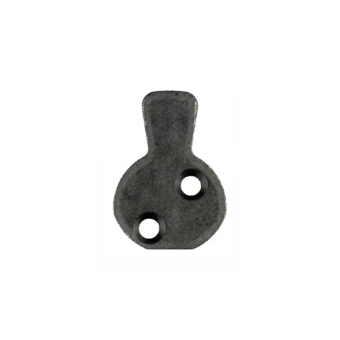 ASSA - 867447 -  #4 Corbin Beaver Tail For Mortise Cylinder fits Beaver Tail Style Locks - UHS Hardware
