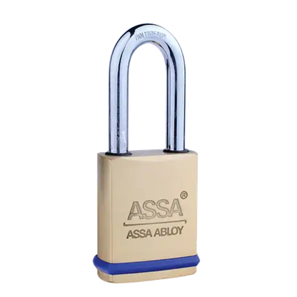 ASSA - 500-50 - KIK Padlock - Double Ball Bearing Locking Mechanism - 2" Shackle - UHS Hardware