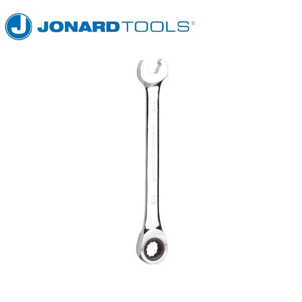 Jonard Tools - Ratcheting Speed Wrench - Optional Size - UHS Hardware