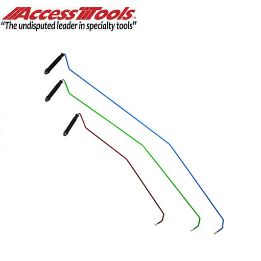 AccessTools - Triple Reach Set - (3 Pack of Long Reach Tools) - UHS Hardware