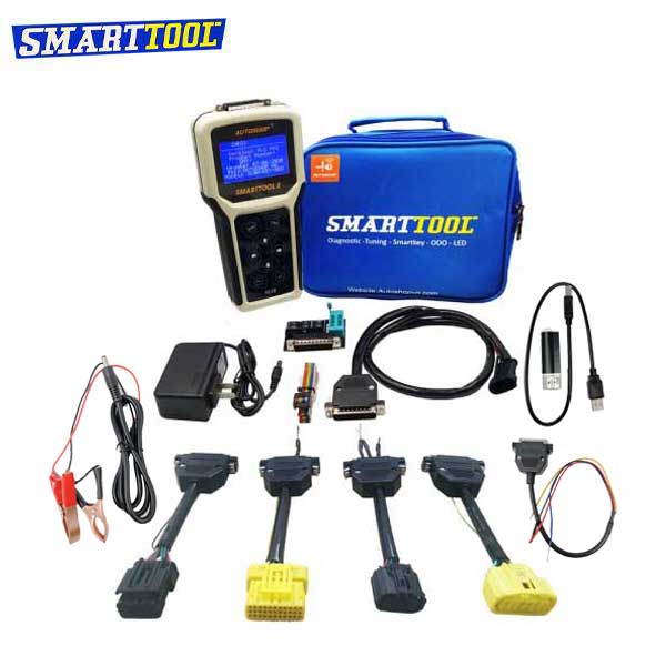 AUTOSHOP - SmartTool2  ECO - Programmer and Odometer Tool for 2015-2021  Motorcycles  Mopeds & Scooters - UHS Hardware